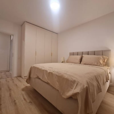 Аренда уютной 2-комнатной квартиры 58 м² в Брашове, Румыния